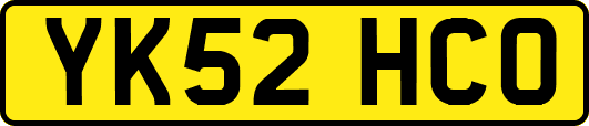 YK52HCO