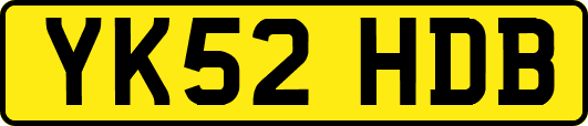 YK52HDB