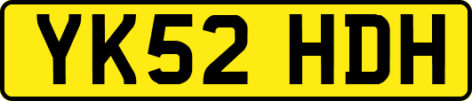 YK52HDH