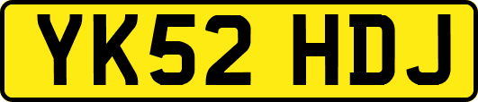 YK52HDJ