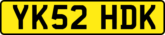 YK52HDK