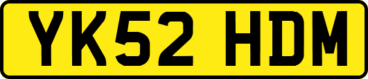 YK52HDM