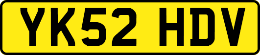YK52HDV