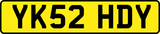 YK52HDY