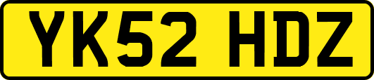 YK52HDZ