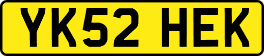 YK52HEK