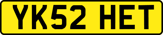 YK52HET