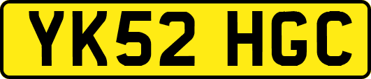 YK52HGC