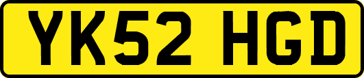 YK52HGD