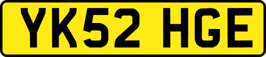 YK52HGE