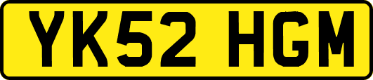 YK52HGM