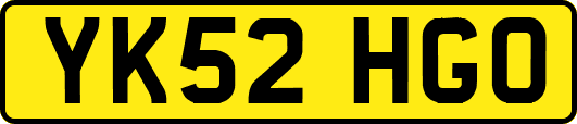 YK52HGO