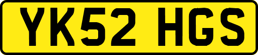 YK52HGS