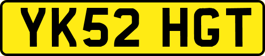 YK52HGT