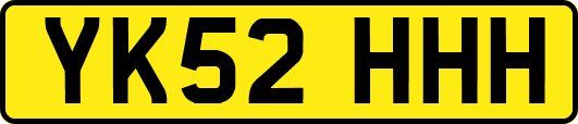 YK52HHH