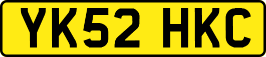 YK52HKC