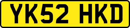 YK52HKD