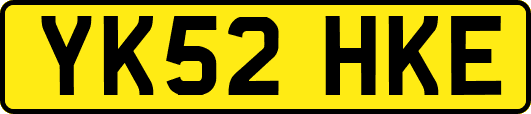 YK52HKE