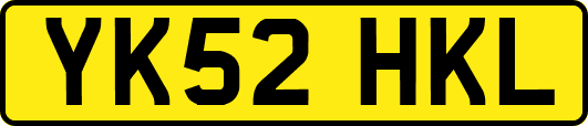 YK52HKL