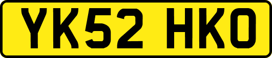 YK52HKO