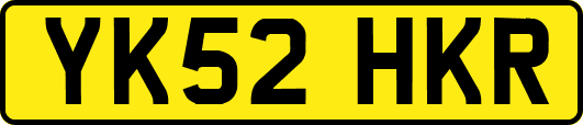 YK52HKR