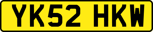 YK52HKW