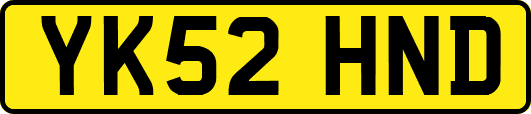 YK52HND