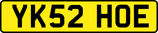 YK52HOE