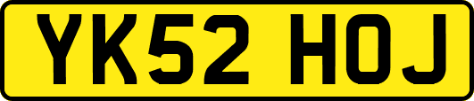 YK52HOJ