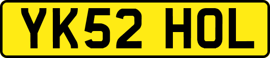 YK52HOL