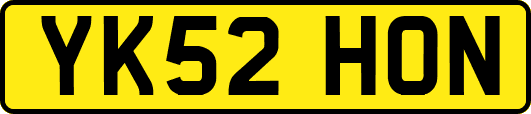 YK52HON