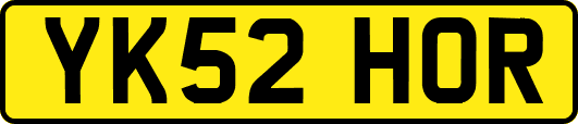 YK52HOR