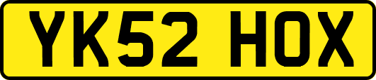 YK52HOX