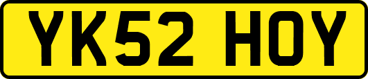 YK52HOY