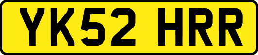YK52HRR
