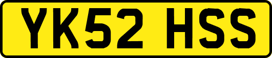 YK52HSS