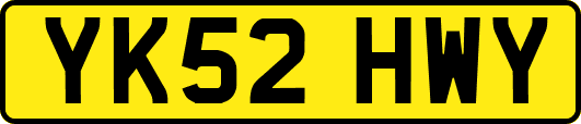 YK52HWY