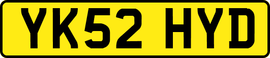 YK52HYD