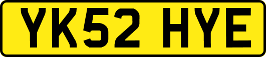 YK52HYE
