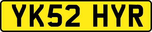 YK52HYR