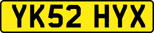 YK52HYX