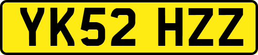YK52HZZ