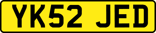 YK52JED