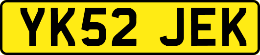 YK52JEK