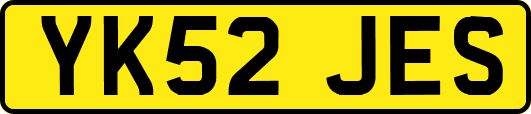 YK52JES
