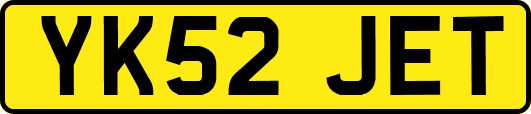 YK52JET