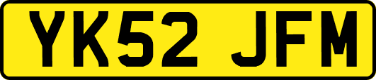 YK52JFM