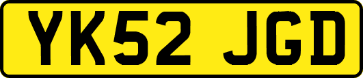 YK52JGD