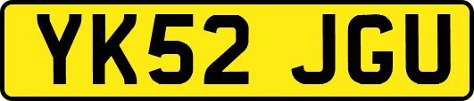 YK52JGU