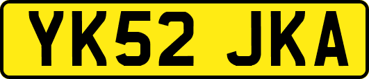 YK52JKA